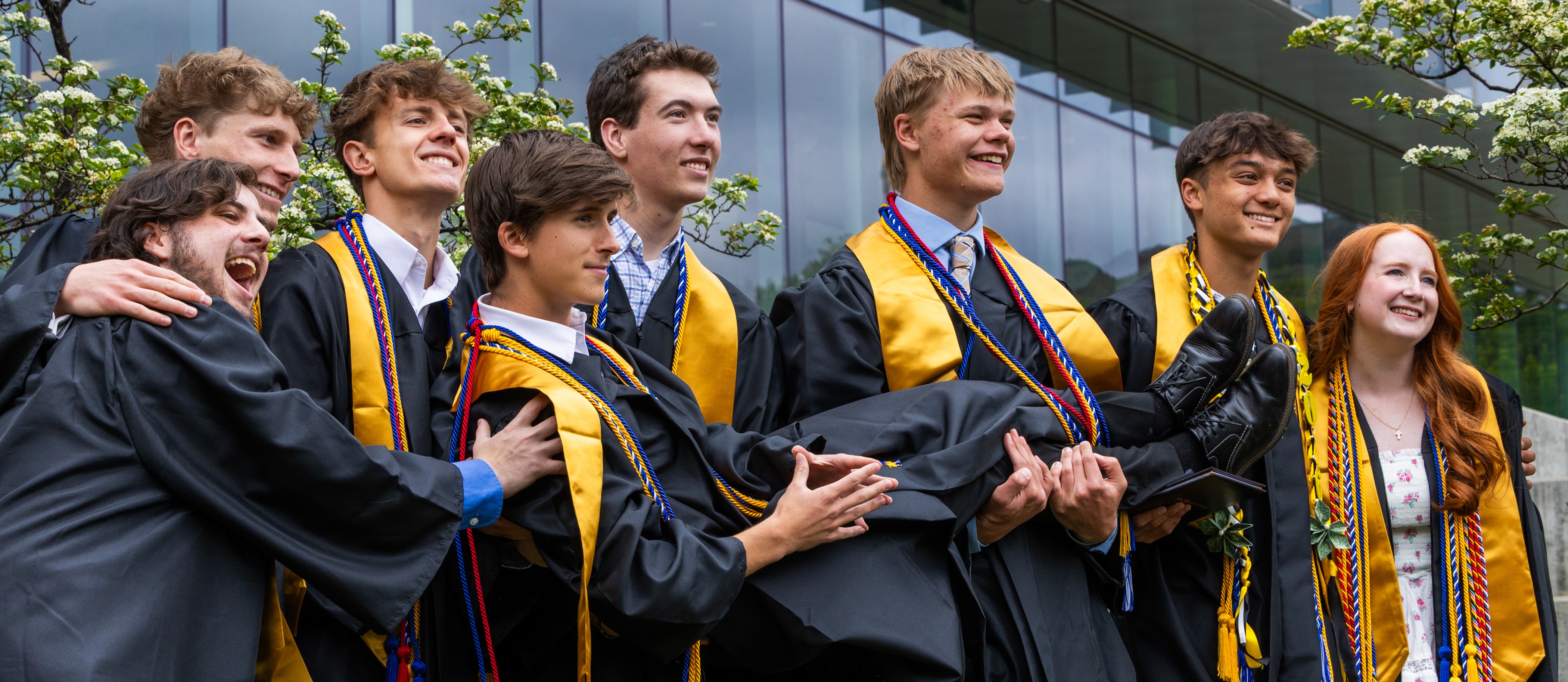 graduates