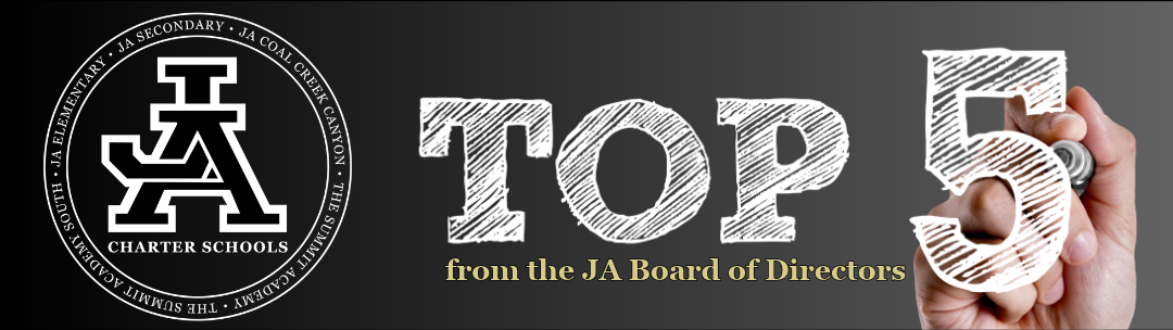 JACS Top 5 Logo