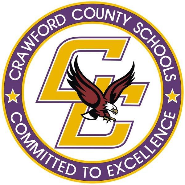 crawford school logo