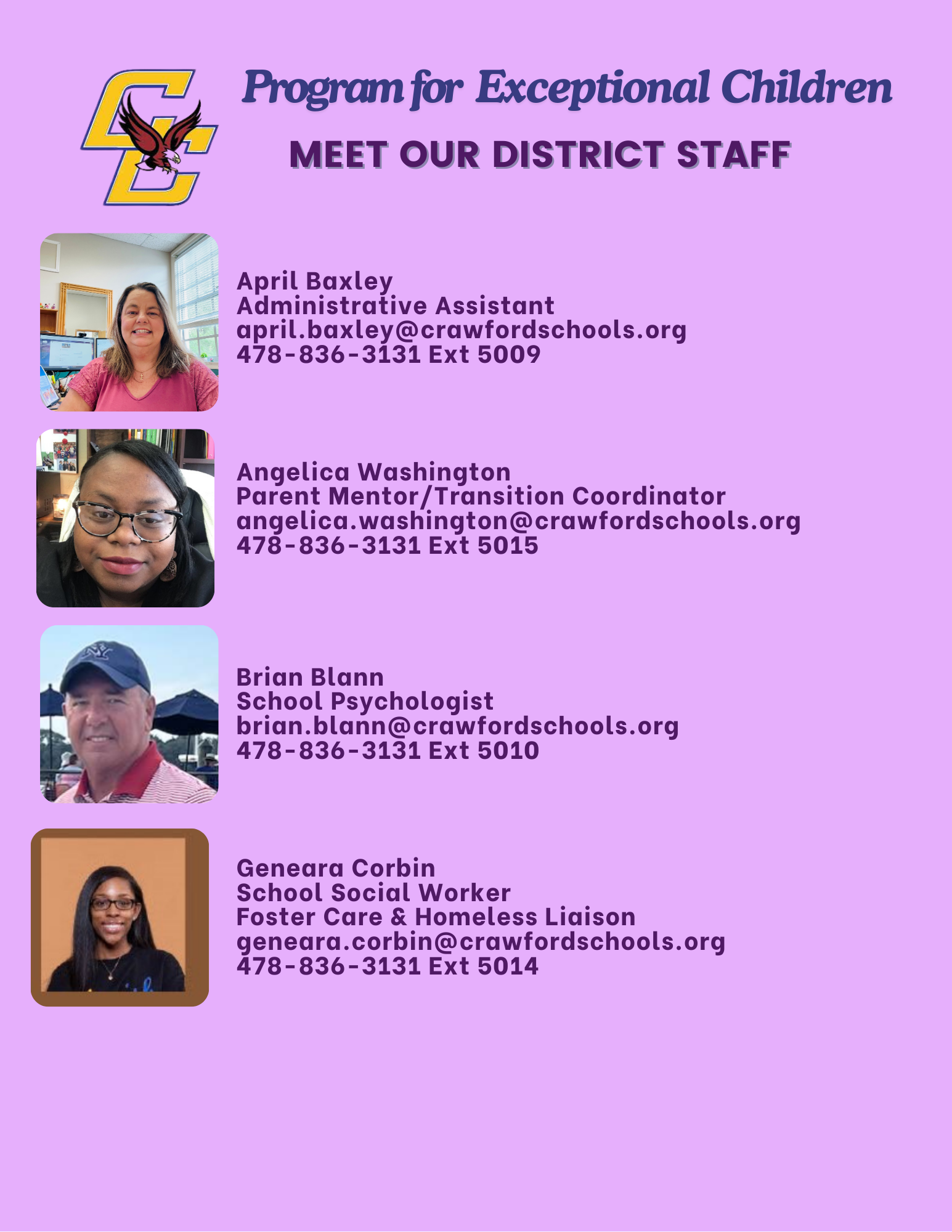 staff