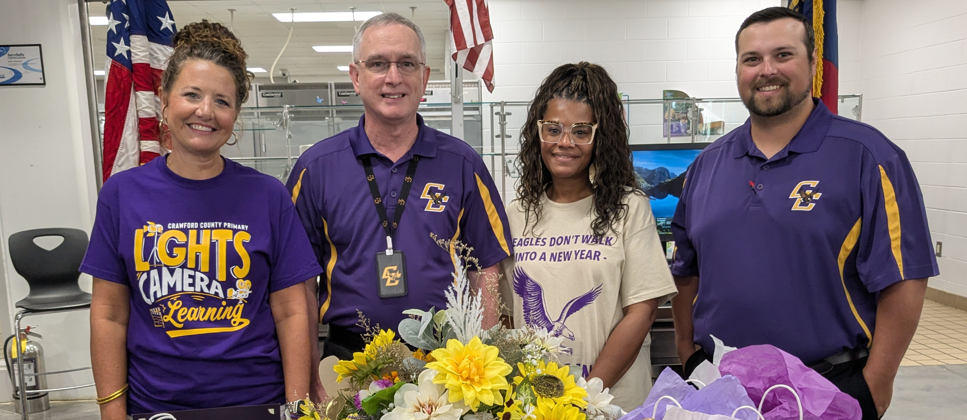 2025 Teachers of the Year