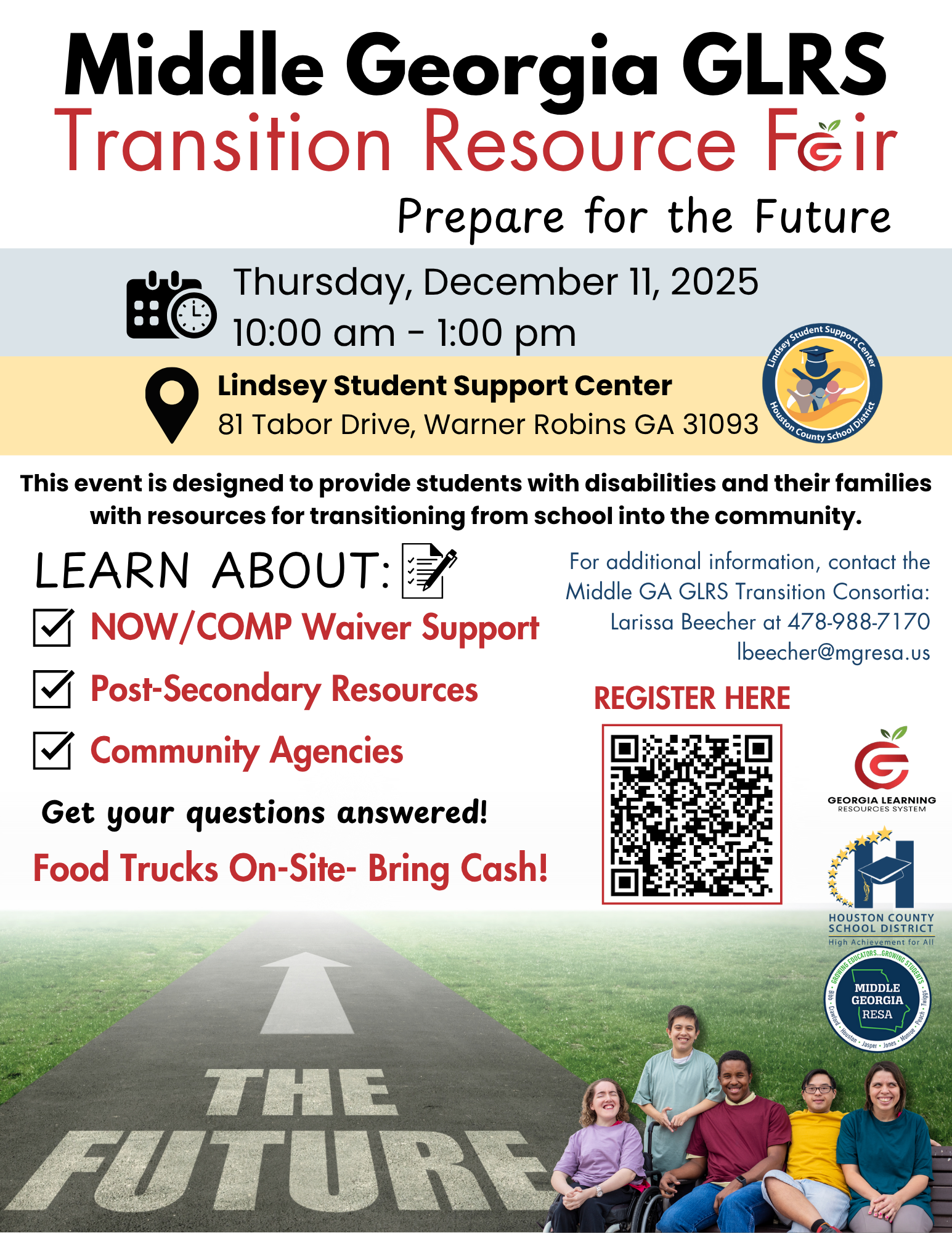 RESA Transition Fair