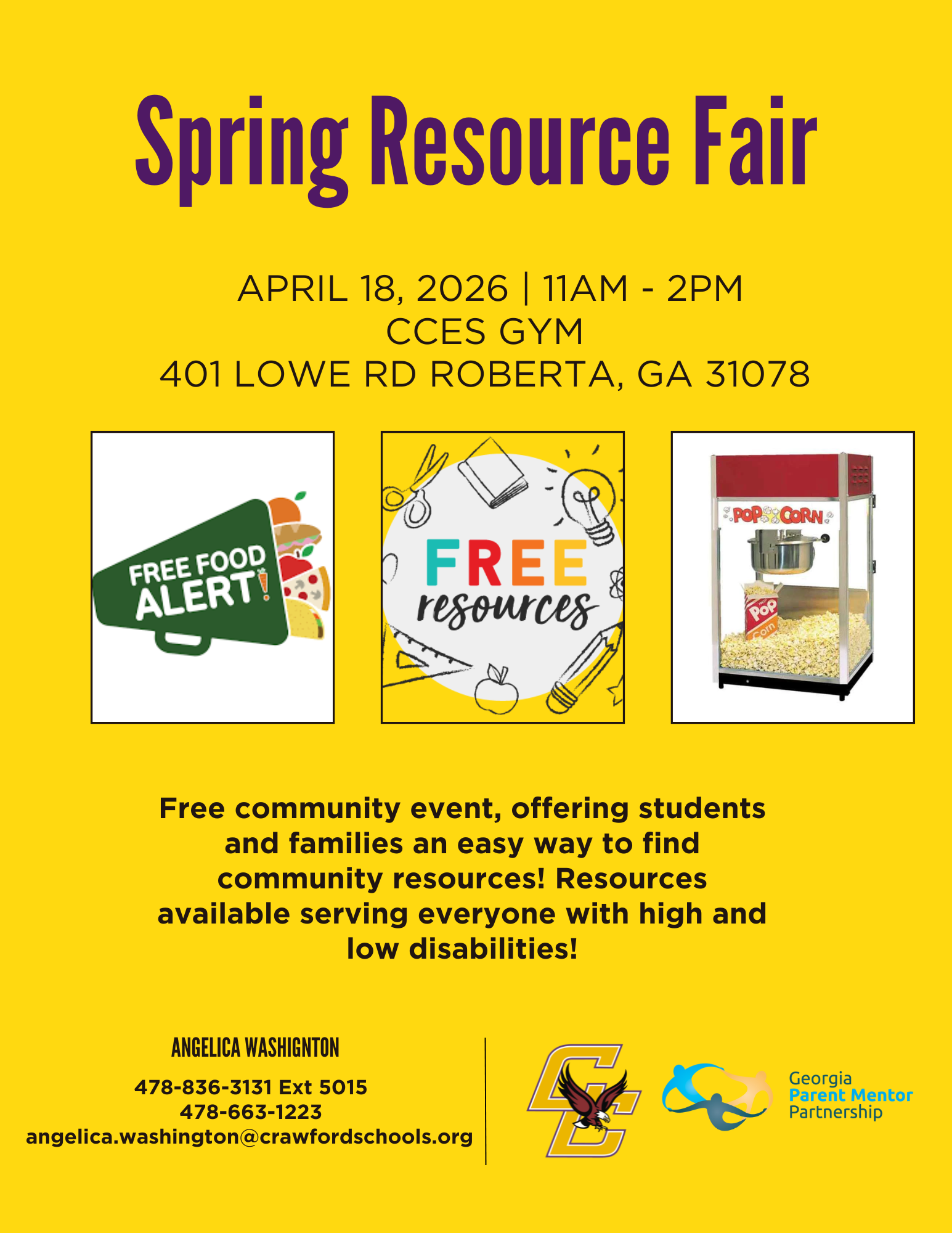 resource fair
