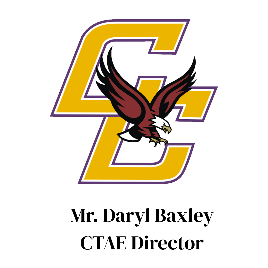 Ctae director Daryl Baxley