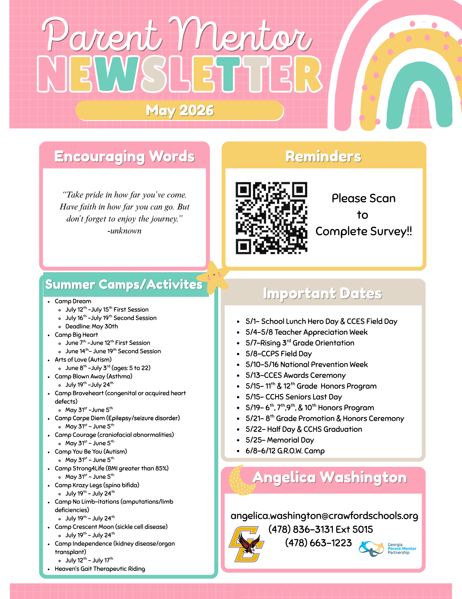 newsletter
