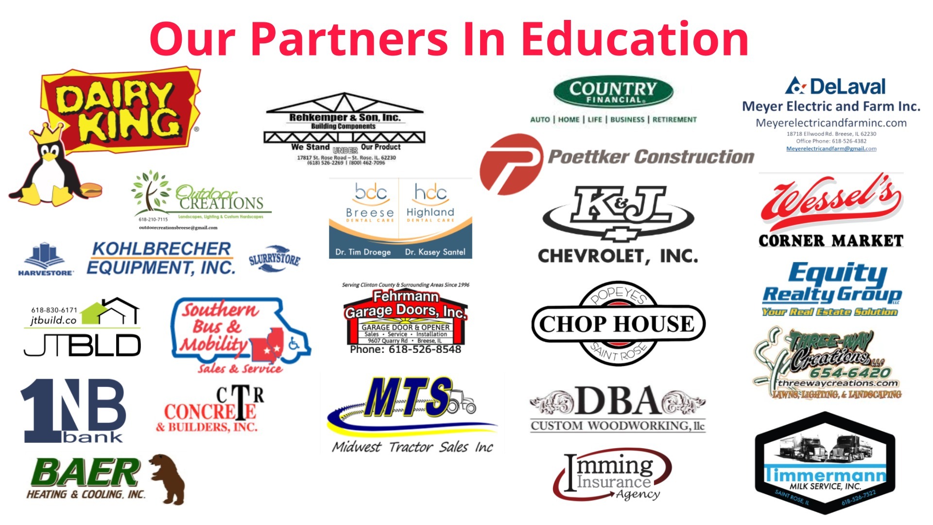 Partners In Education