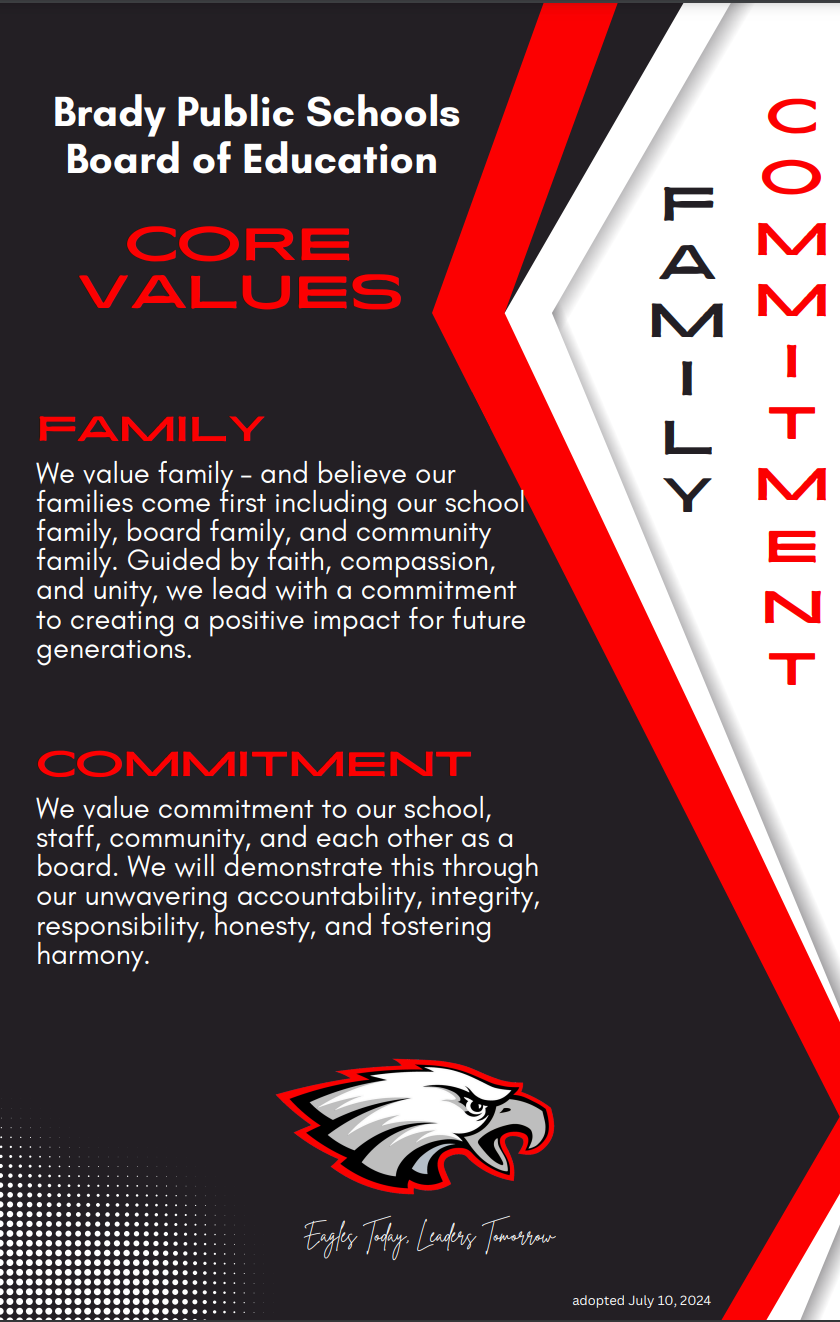 core values