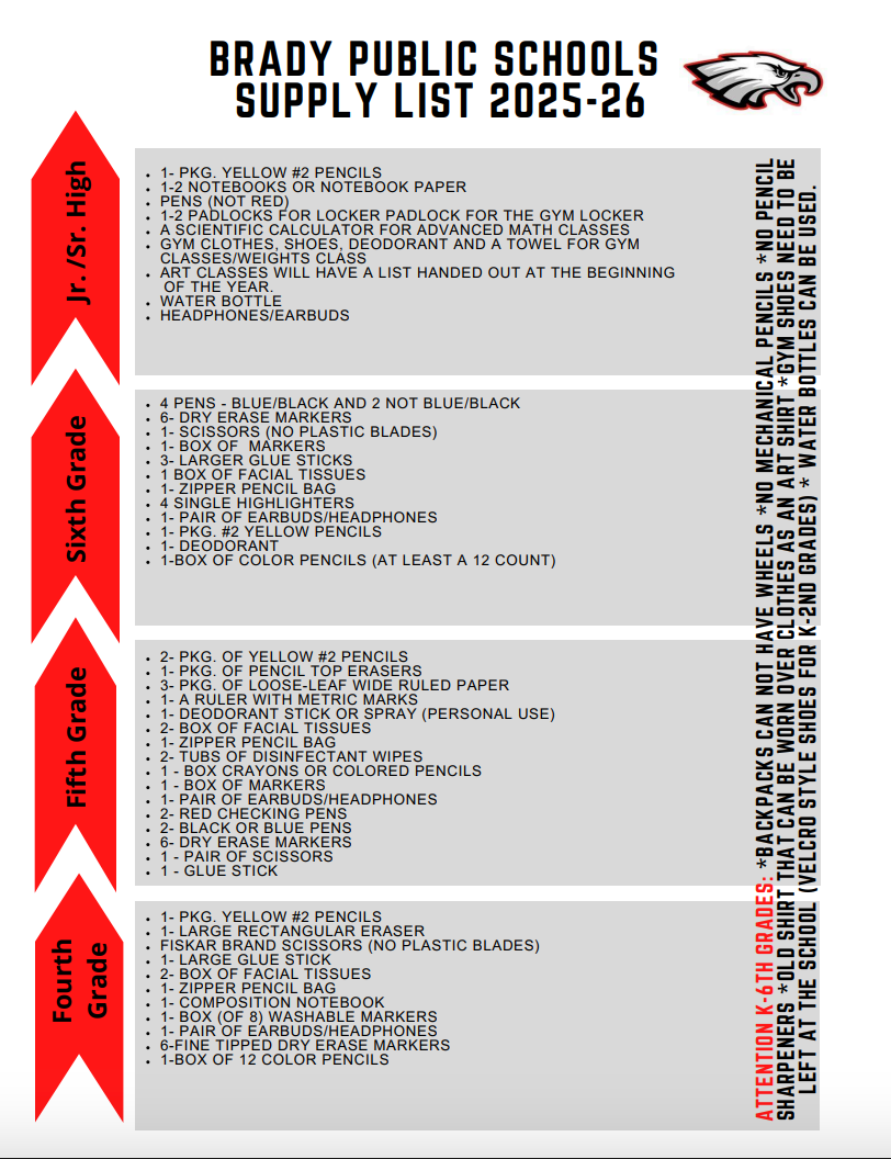 supply list2
