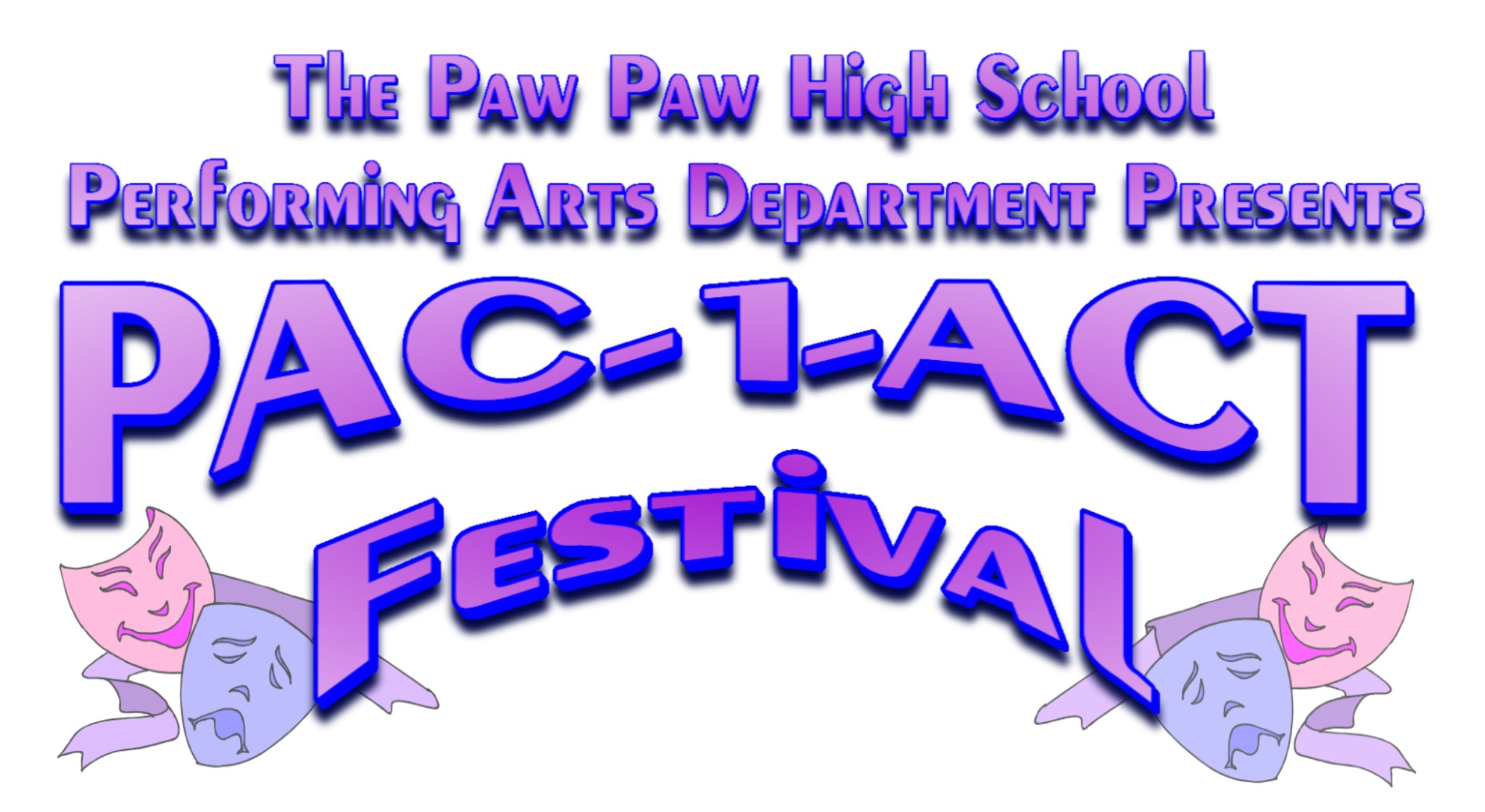 PAC-1-ACT Logo