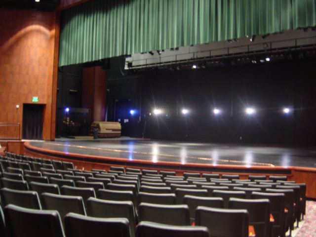 PAC Stage