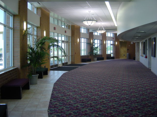 PAC Lobby