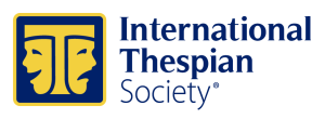 International Thespian Society Logo