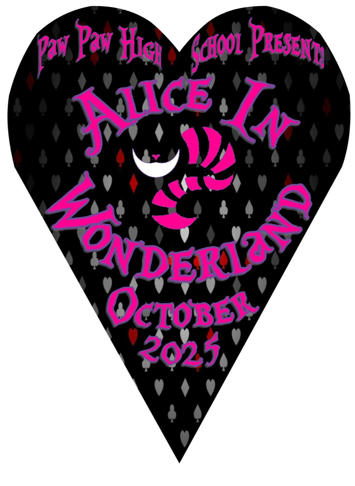 Alice in Wonderland Logo