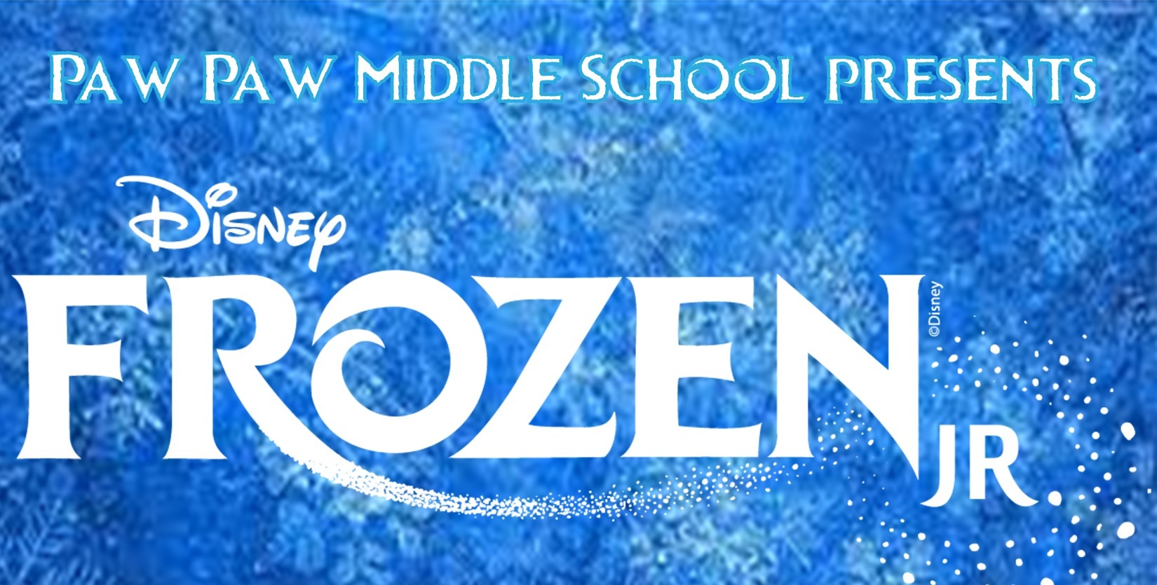 Disney's Frozen Jr. Logo