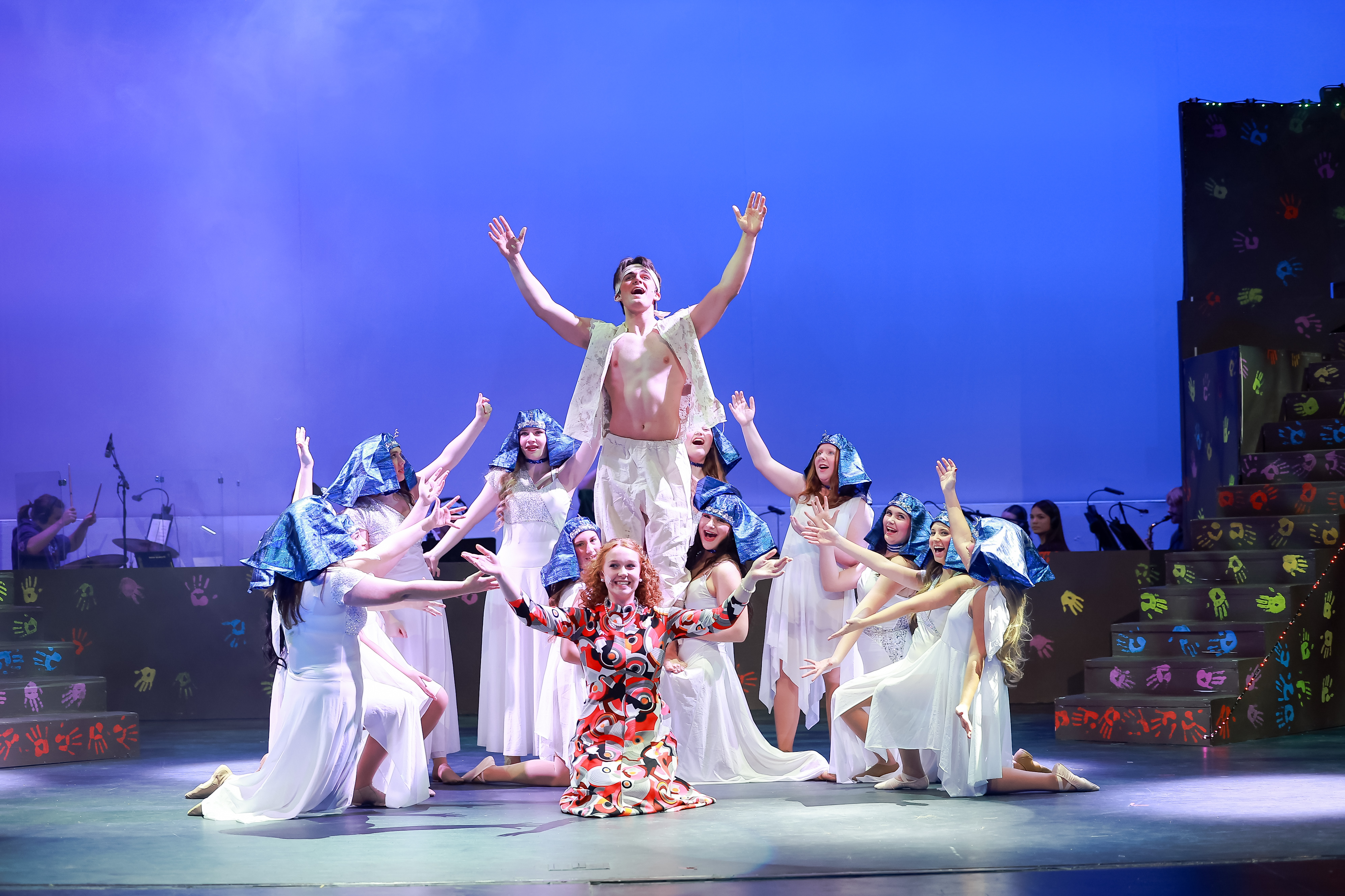 Joseph, Narrator, and Chorus