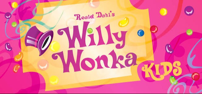 Willy Wonka Kids Logo