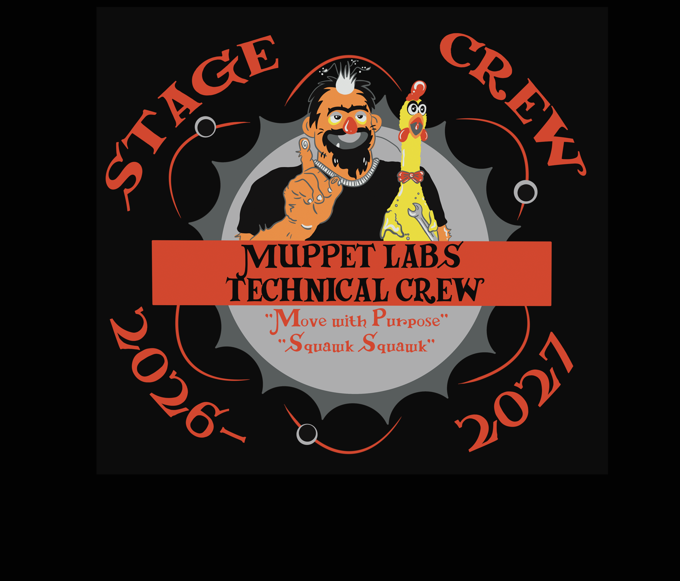 2027 Crew Logo