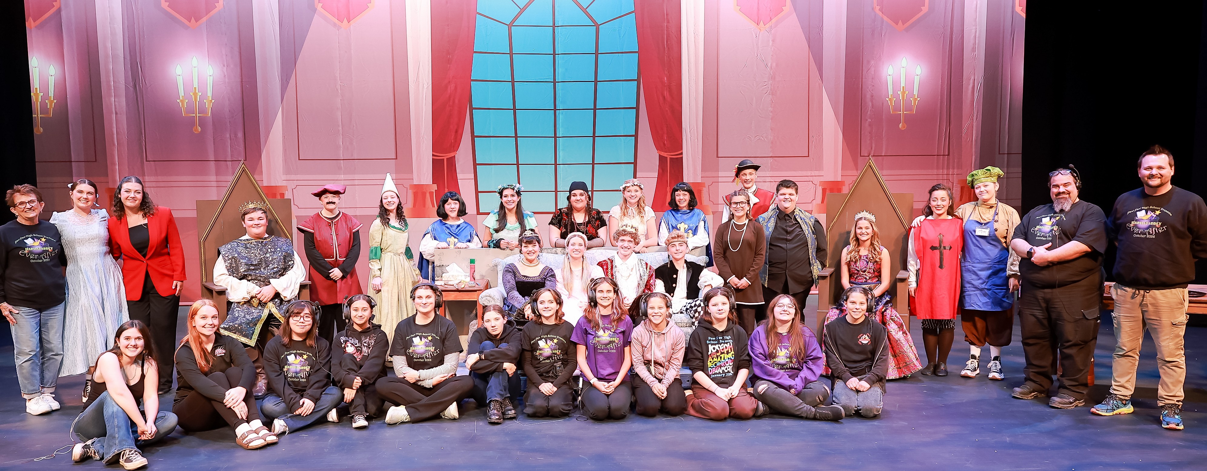 Haphazardly Ever After Company Photo