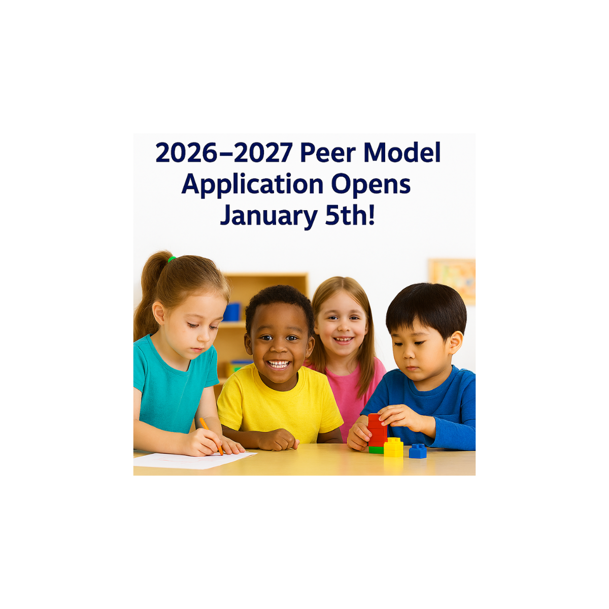 Preschool Application Information