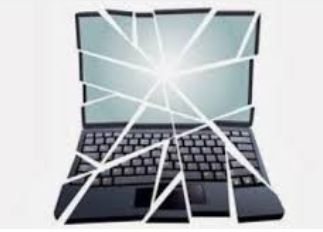 Broken Chromebook