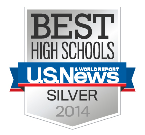 US News Best High School 2014