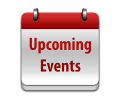 Upcoming Events