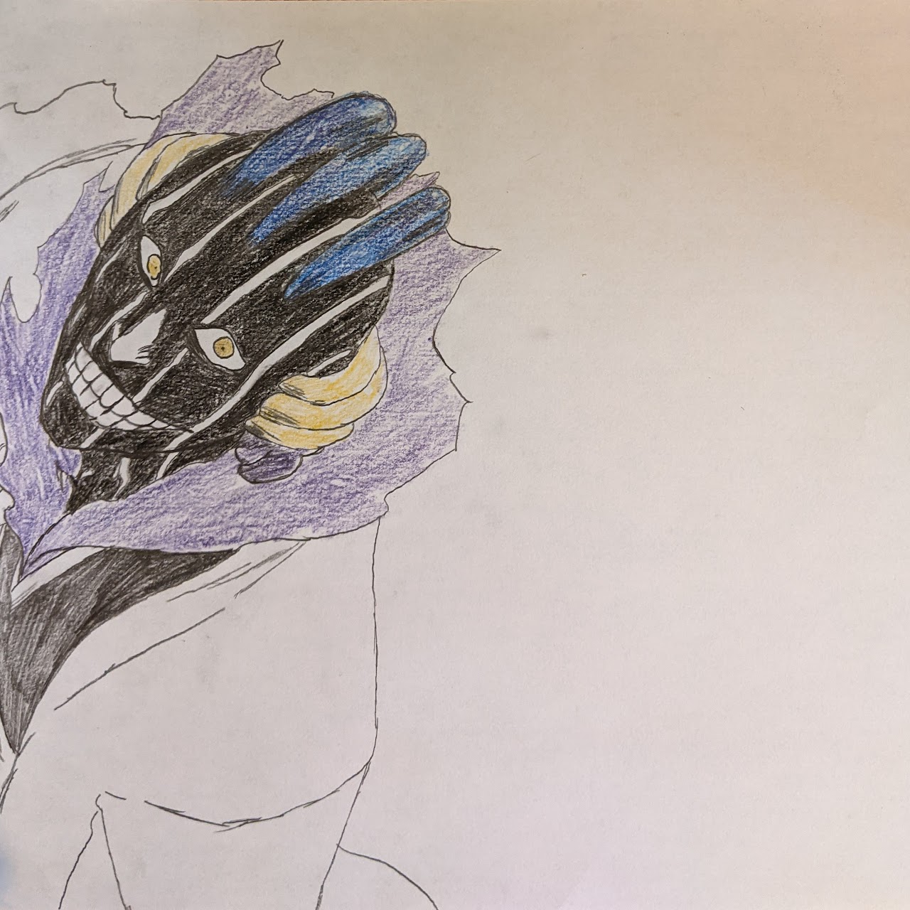 Captain Kurotsuchi - Dominic Genovese