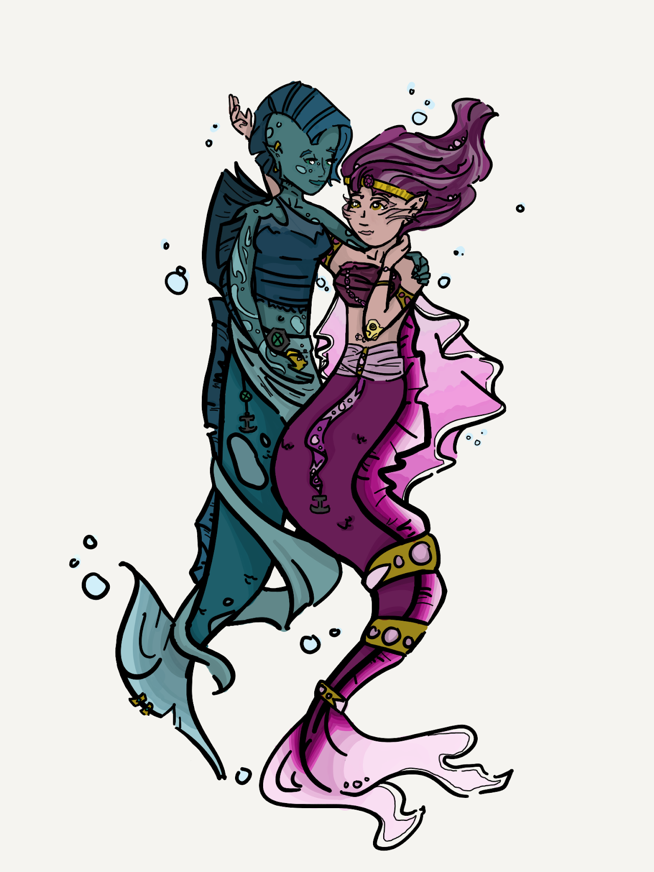 Floating - Zoe MacRae