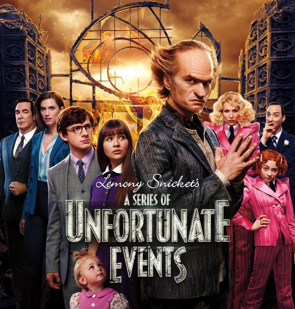 A Series of Unfortunate Events