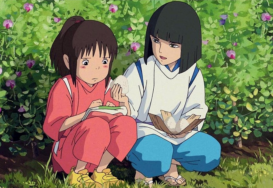 Spirited Away
