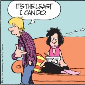 Zits: Jerry Scott & Jim Borgman