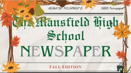 MHS Fall Newspaper