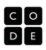 code logo