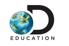 discovery education logo