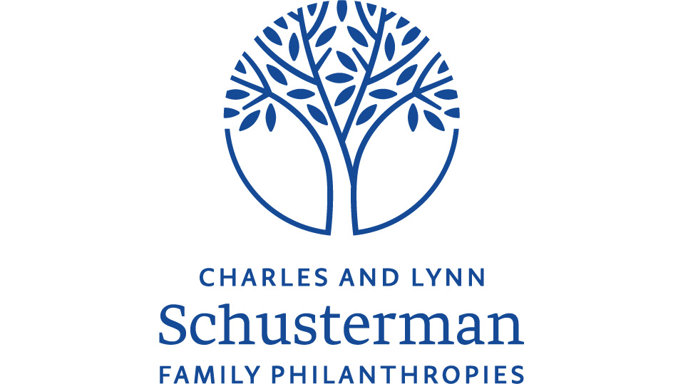 Schusterman Family Philanthropies Logo 