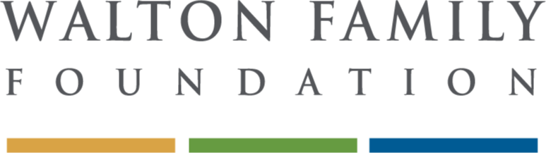 Walton Family Foundation Logo