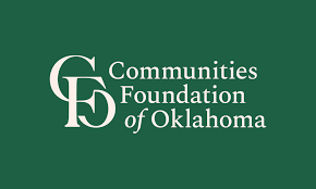 Communiity Foundation of Oklahoma logo