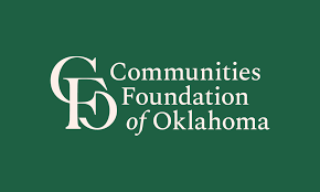 Community Foundations of Oklahoma logo