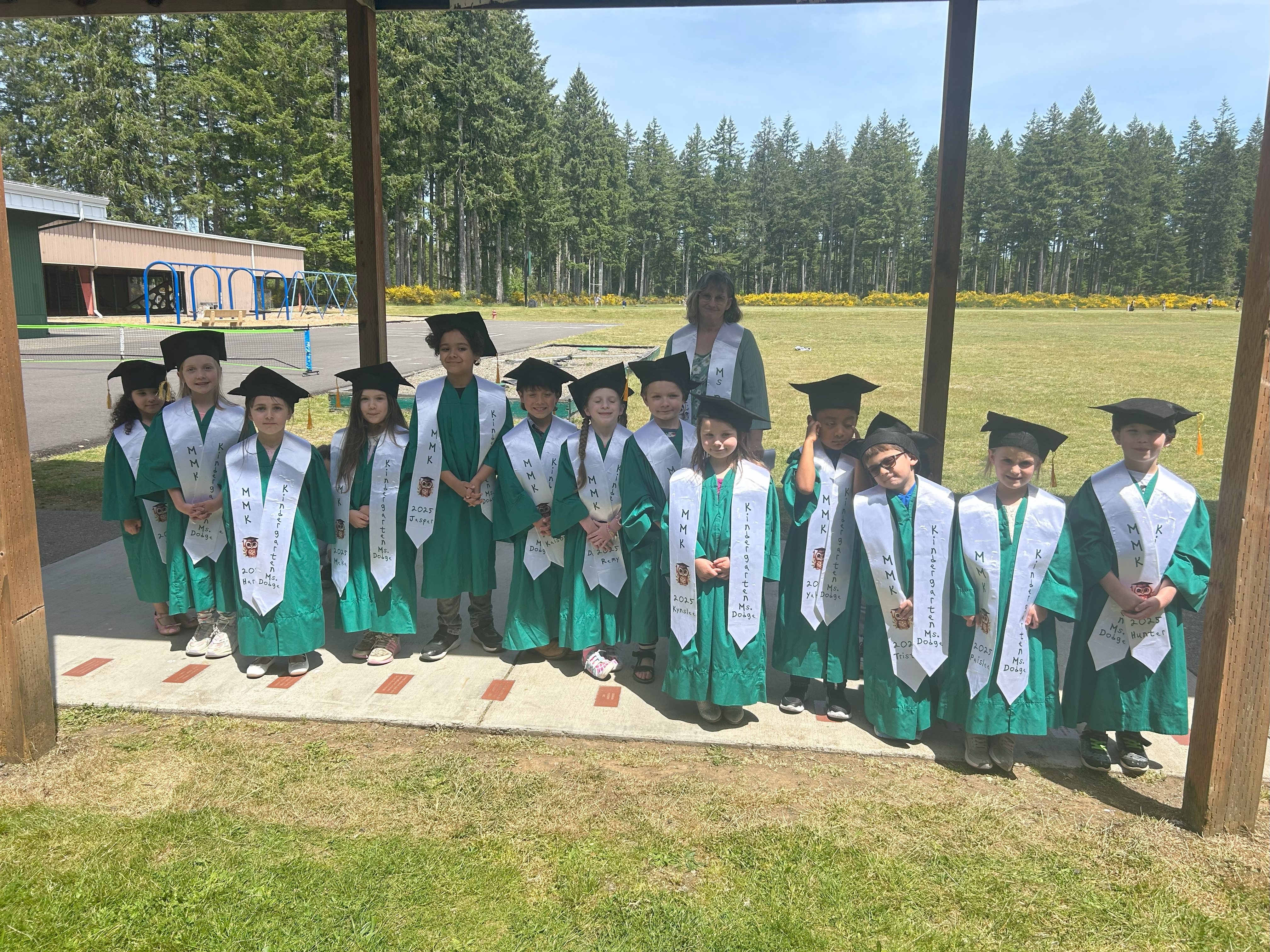 Kindergarten Promotion 2025