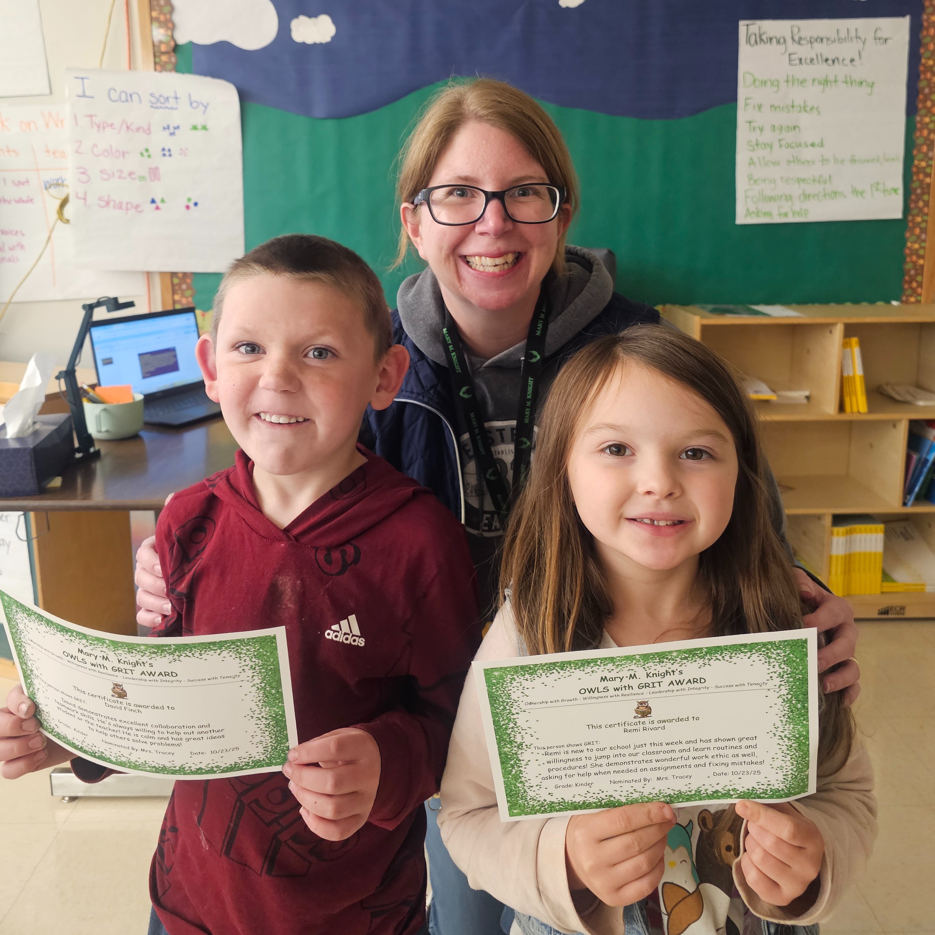 David Finch and Remi Rivard