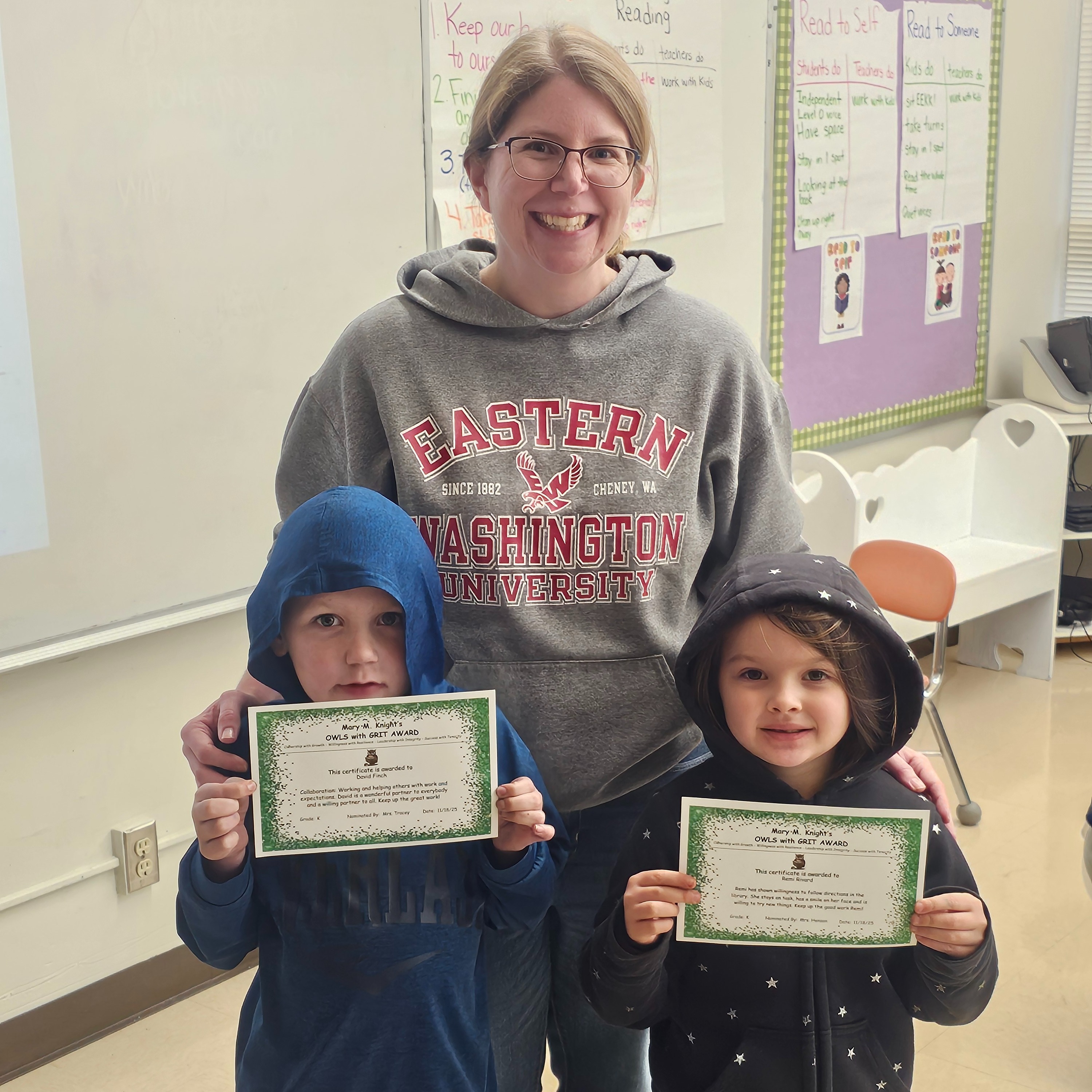 David Finch and Remi Rivard