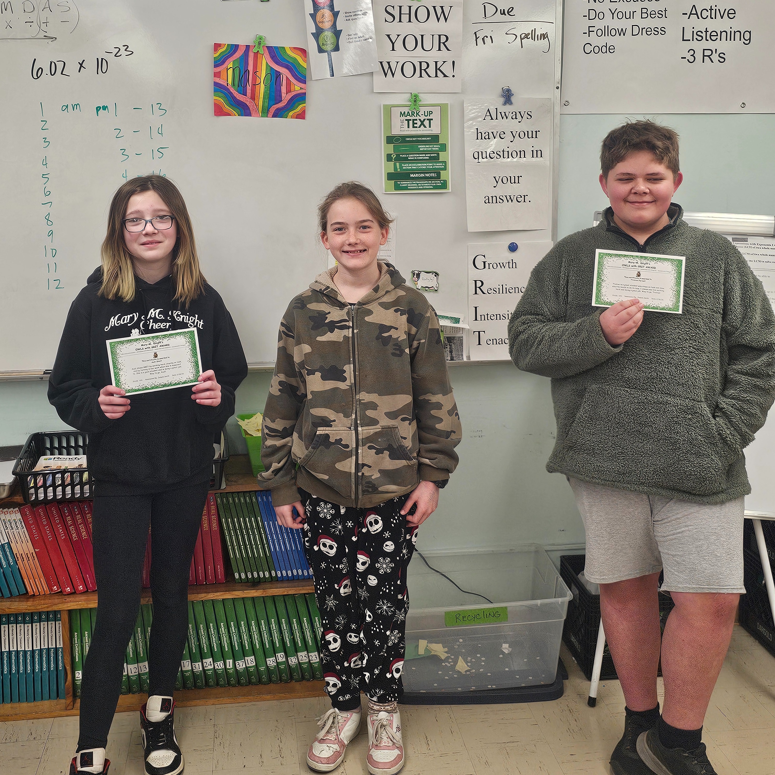 Audi Short and Tristan Persell