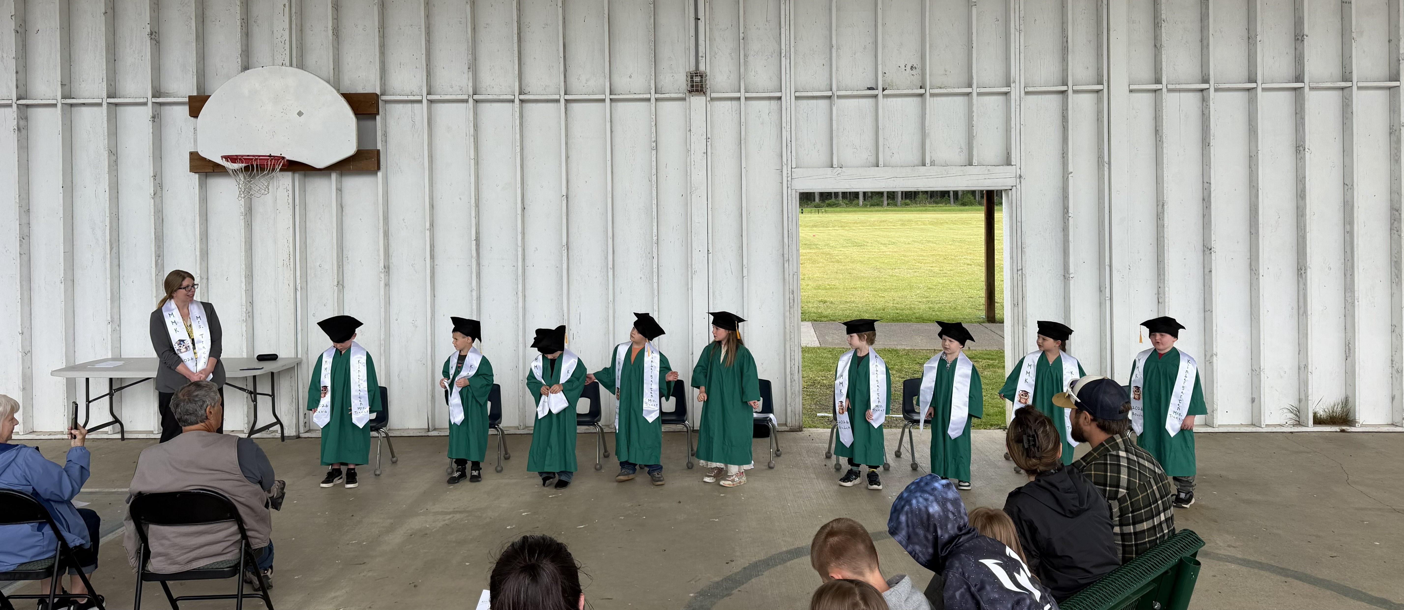 Kindergarten Promotion 2026