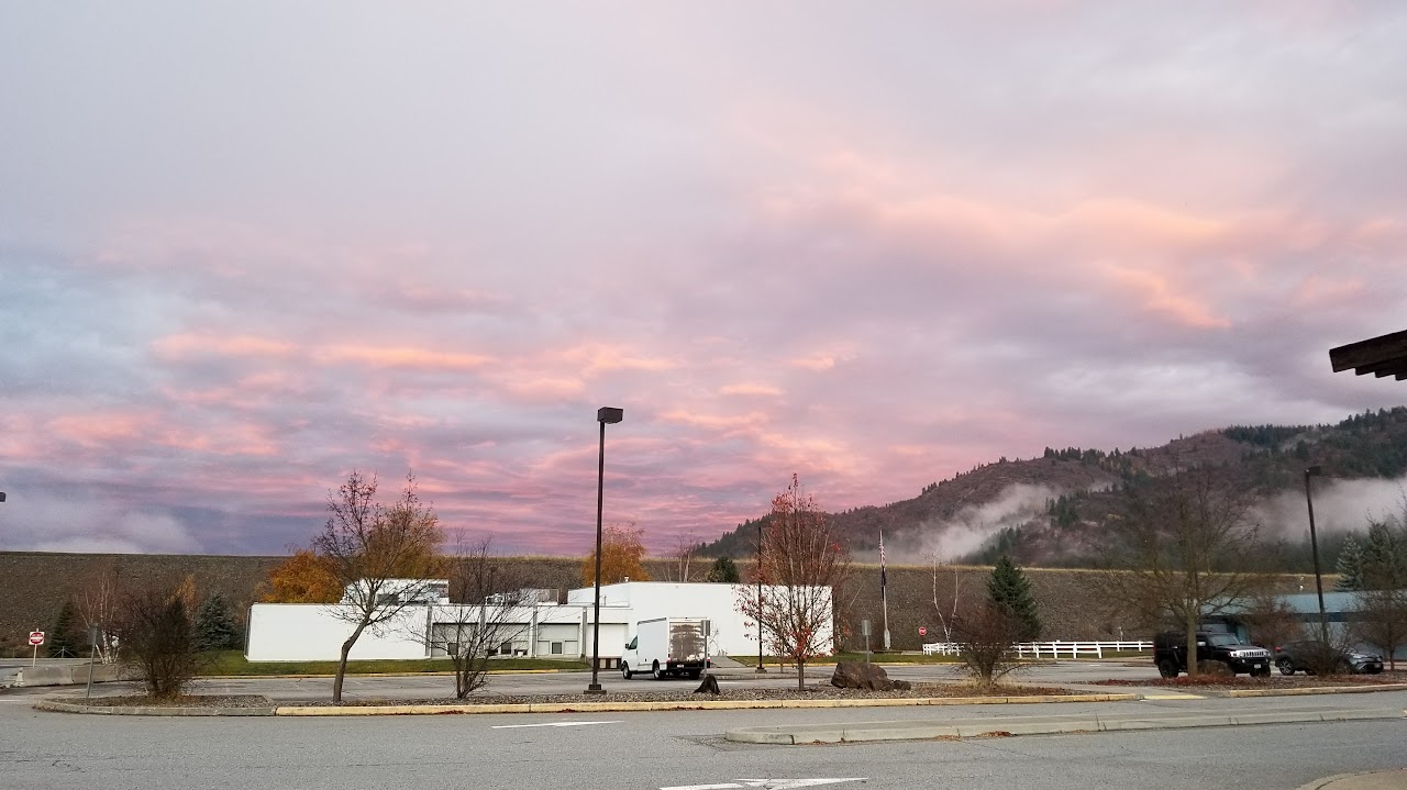 Backside KSD Sunset