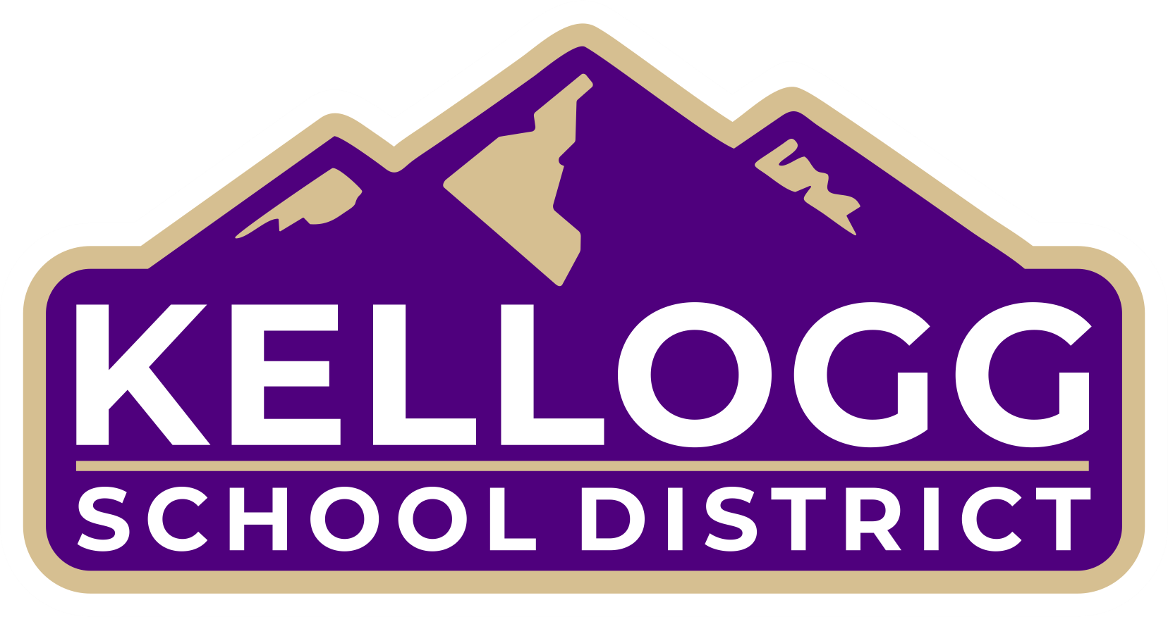 Kellogg School District Logo