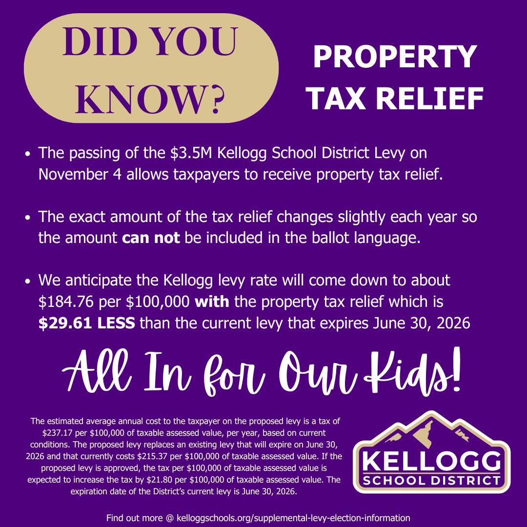 property tax relief