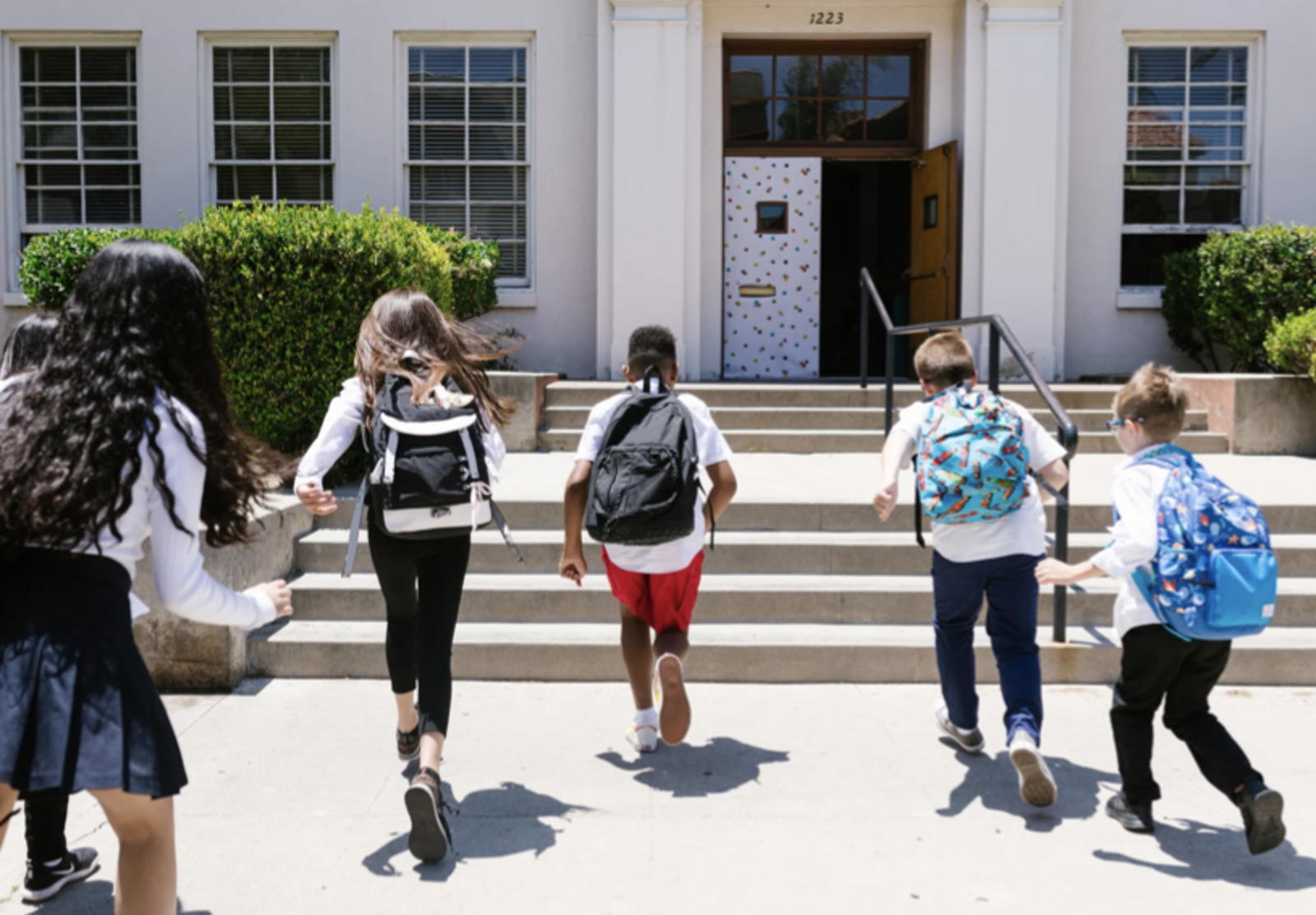 Dr. Laura Bailey of Scotland High School has been named the 2025