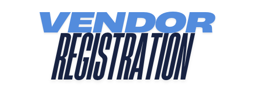 Vendor Registration Graphic