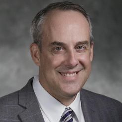 Christian F. Mauro, Ph.D. Picture