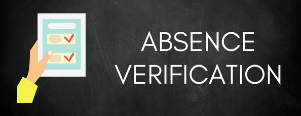 absence-verification